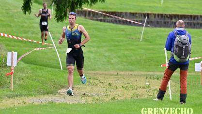 <p>Sprinttriathlon in Bütgenbach</p>
