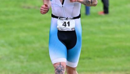 <p>Sprinttriathlon in Bütgenbach</p>