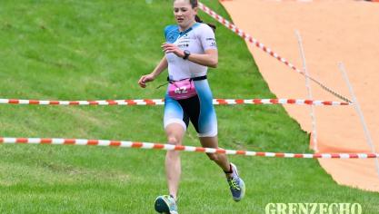 <p>Sprinttriathlon in Bütgenbach</p>