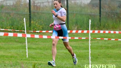 <p>Sprinttriathlon in Bütgenbach</p>