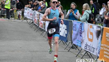<p>Sprinttriathlon in Bütgenbach</p>
