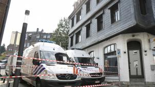 <p>Im Sommer 2018 fand in der Bergstraße in Eupen eine Nachstellung des Tathergangs statt.</p>