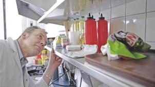 <p>Einige Imbissbetreiber haben Probleme mit der Einhaltung der Hygienevorschriften.</p>