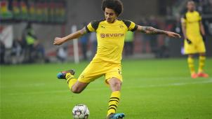 <p>Nationalspieler Axel Witsel und Dortmund treffen auf Bremen.</p>