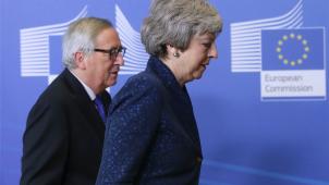 <p>Die britische Premierministerin Theresa May und EU-Kommissionschef Jean-Claude Juncker einigten sich am Donnerstag auf weitere Brexit-Gespräche.</p>