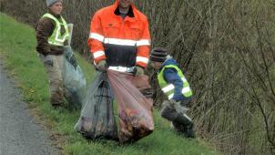 <p>Die Gemeinde Burg-Reuland möchte noch mehr Menschen für den Tag der sauberen Gemeinde mobilisieren. Der nächste Frühjahrsputz findet am 30. März statt.</p>