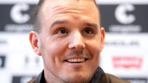 <p>Pauli-Stürmer Alex Meier kommt nach Köln.</p>