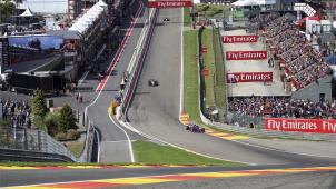 <p>Der Formel-1-Grand Prix 2018 auf der Rennstrecke von Spa-Francorchamps ging für die Organisatoren mit einem Defizit von 7,4 Millionen Euro zu Ende. Den Fehlbetrag muss die Wallonische Region übernehmen.</p>