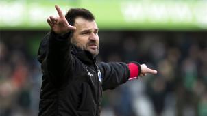 <p>Mit der Europa-League-Begegnung gegen Salzburg und dem Spitzenspiel gegen Genk stehen Club Brügge und Trainer Ivan Leko vor zwei Partien, die den weiteren Saisonverlauf entscheidend beeinflussen könnten.</p>