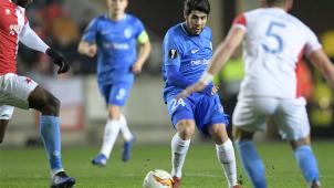 <p>Wurde nach rund einer Stunde eingewechselt und war sofort gefährlich: Pozuelo.</p>