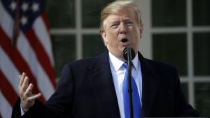<p>Donald Trump, Präsident der USA, hat im Zusammenhang mit der Situation an der Grenze zu Mexiko angekündigt, den Nationalen Notstand auszurufen.</p>