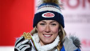 <p>Shiffrins Emotionen wirkten echt.</p>