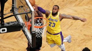 <p>LeBron James (USA) steht auch zur Auswahl.</p>