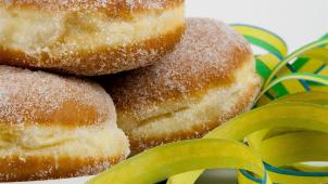 <p>Beim karnevalistischen Kochkurs kreieren die Teilnehmer jecke Speisen. Illustrationsfoto. dpa</p>