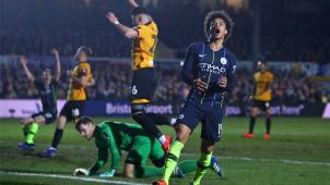 <p>Leroy Sané kehrt zurück an seine alte Wirkungsstätte.</p>