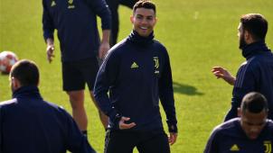 <p>22 Tore hat Cristiano Ronaldo in 31 Spielen gegen Atletico erzielt.</p>