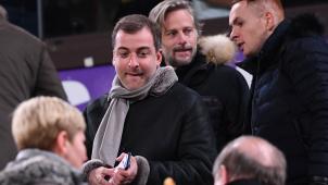 <p>Mogi Bayat ließ Gelder des RSC Anderlecht beschlagnahmen.</p>