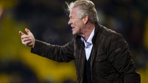 <p>Ex-Lokeren-Trainer Peter Maes</p>
