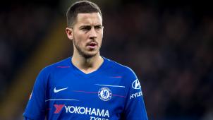 <p>Eden Hazard</p>
