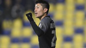 <p>Fehlt gegen Zulte Waregem verletzt: Yuta Toyokawa</p>