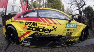<p>Die DTM kehrt in dieser Saison nach langer Zeit wieder auf die Rennstrecke in Zolder zurück.</p>