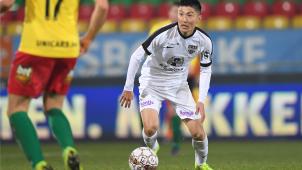 <p>Yuta Toyokawa fällt verletzt aus.</p>