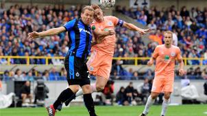 <p>Club Brügge will nach mehr als zwei Jahrzehnten in Brüssel punkten.</p>