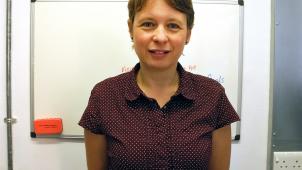 <p>Sabine Schütte, Abteilungsleiterin am University College London, will Großbritannien verlassen, sobald ihr Sohn die Schule abschließt.</p>