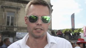 <p>Markus Palttala fährt 2019 mit dem M-Sport-Werksteam im Bentley Continental GT3 die 24h Spa.</p>