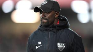 <p>Ging nach dem Spiel hart mit seiner Mannschaft ins Gericht: AS-Trainer Claude Makelele.</p>