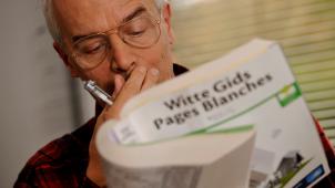 <p>Das gute, alte Telefonbuch wird noch gebraucht. Illustration: Photo News</p>