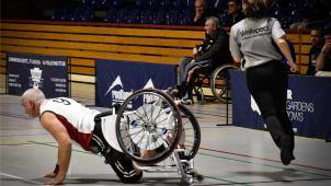 <p>Juan Bernal und die Roller Bulls Ostbelgien sind in einer denkbar schlechten Ausgangsposition für die Play-downs.</p>