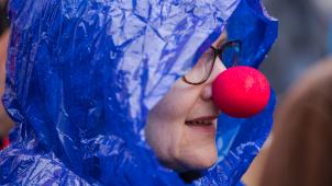 <p>Landesweiter Auftakt zur Karnevalssaison in MV</p>