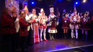 <p>Bereits zum sechsten Mal fand dieses Treffen statt, jeweils abwechselnd in Kerpen und St.Vith.</p>