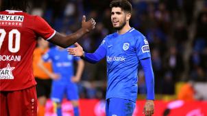 <p>Alejandro Pozuelo macht vor seinem Wechsel nach Kanada noch drei Spiele für Genk.</p>