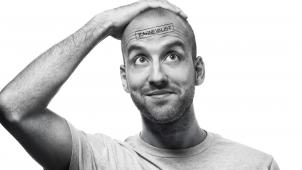 <p>Auch Sven ohne Girls gehört zu den Musikern, die am Donnerstag ab 14 Uhr auf der GrenzEcho-Bühne am Marktplatz erwartet werden.</p>