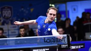 <p>2018 gewann Belgiens Nummer eins, Cedric Nuytinck, bei den Herren zum dritten Mal den Meistertitel.</p>