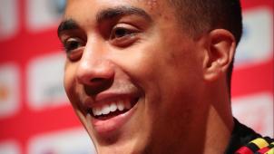 <p>Youri Tielemans: Spielt er am Donnerstag gegen Russland?</p>
