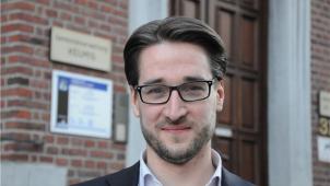 <p>„Letztlich ist es eine Frage, die zwischen der Stadt Eupen und den jeweils betroffenen Gemeinschaften reglementiert werden muss, erklärt Daniel Hilligsmann, Mitarbeiter des DG-Ministerpräsidenten.</p>