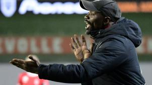 <p>Royal Antwerp v KAS Eupen - Jupiler Pro League</p>