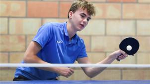 <p>Milan Bohn hat gute Chancen auf den erneuten Gewinn des OTTV-Pokals.</p>