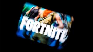 <p>Das Videospiel Fortnite ist das Spiel der Stunde.</p>