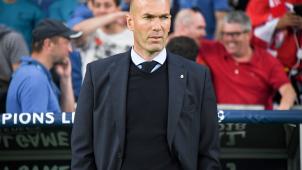 <p>Zinédine Zidane</p>