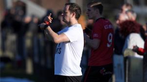 <p>Dany Broich erklärte: „Das war unsere beste Saisonleistung.“</p>