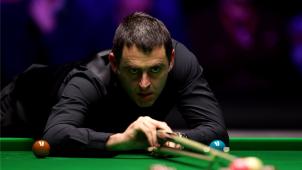 <p>Ronnie O’Sullivan</p>