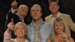 <p>Das Lütticher Théâtre Arlequin gastiert im Eupener Kulturzentrum Jünglingshaus.</p>