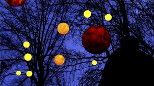 <p>Keine Lampions in Wiltz dieses Jahr. Illustrationsfoto: dpa</p>