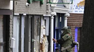 <p>Mit der Sprengung haben die Täter mehr Schaden angerichtet, als sie ihnen genutzt hätte.</p>