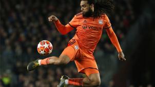 <p>Jason Denayer befindet sich derzeit in ausgezeichneter Form.</p>
