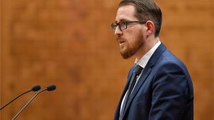 <p>CSP-Fraktionssprecher Jérôme Franssen: „Nicht ausreichend vorbereitet.“</p>